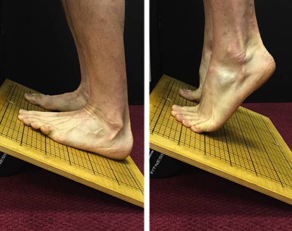 Foot exercises improve balance, foundation for rest of body