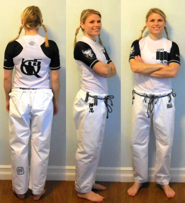 What You SHOULD BE Wearing Under Your BJJ Gi 