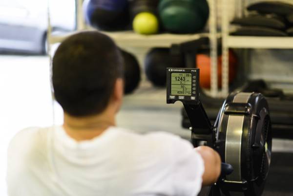 rowing, row sprints, conditioning, metabolic conditioning