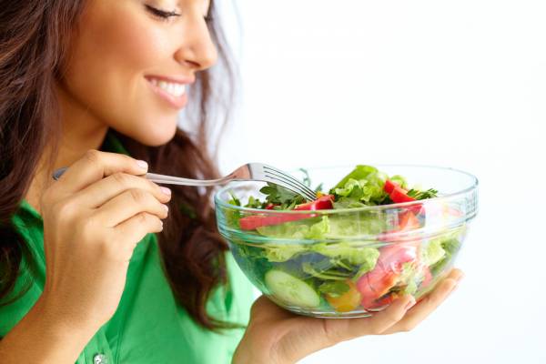 healthy diet, protein, vegetables