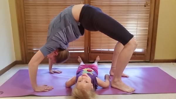 16 Best Yoga Poses For Kids