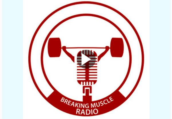 Breaking Muscle Radio, Episode 12: Be Your Own Roll Model With Jill Miller