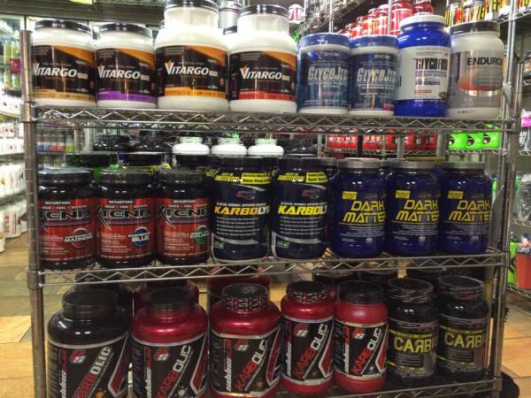 carb supplements, performance supplements