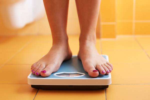 body composition, womens height and weight