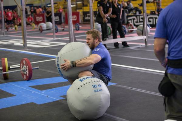 wes kitts, grid league, crossfit