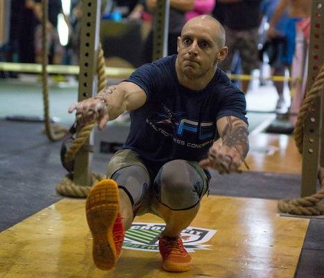 ryan elrod, grid league, crossfit