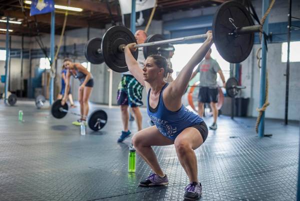 weightlifting, women, olympic weightlifting