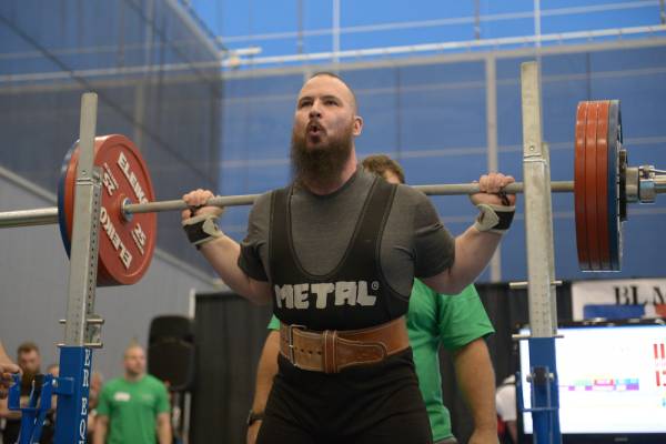 powerlifter, competitor