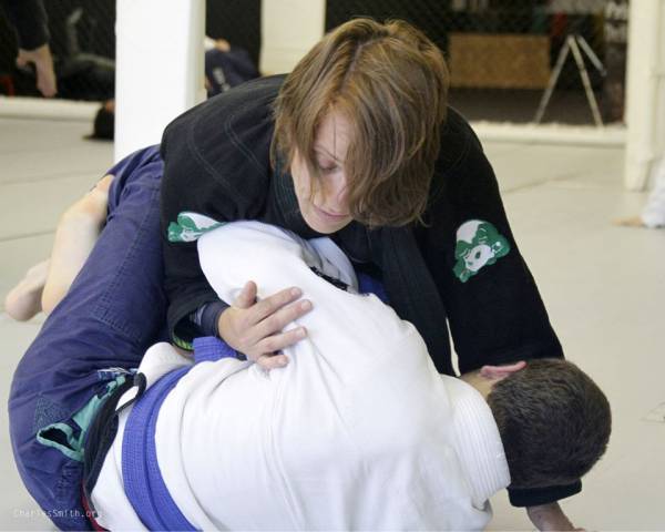 bjj resources: Interview - BlogChat #3: Val Worthington