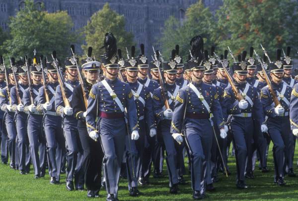 military, military academy