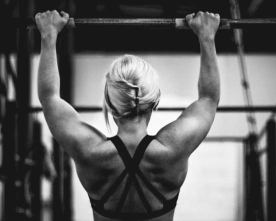 Warrior pull up online program