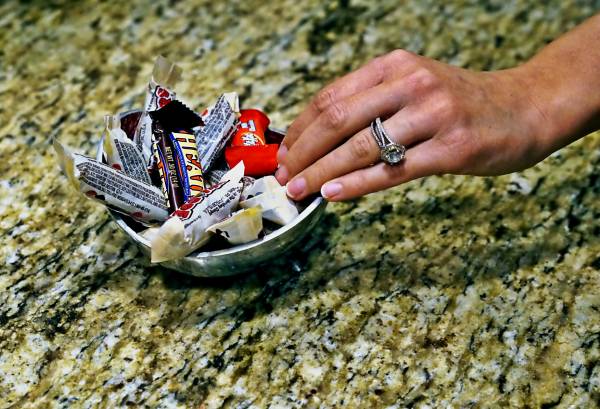 candy bowl