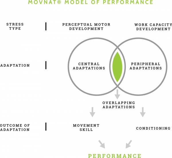 The MovNat model of performance.