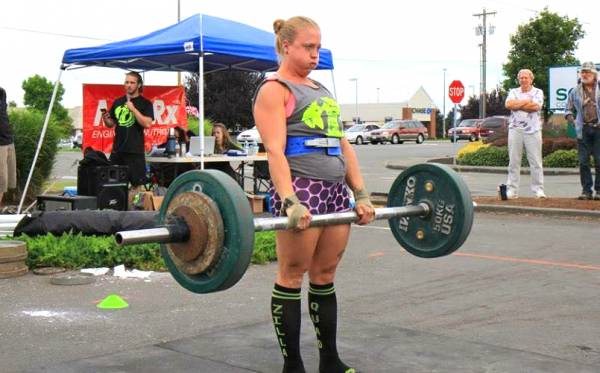 Axle Deadlift