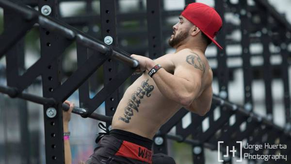 What kind of nonsense rules are the Crossfit Games putting out