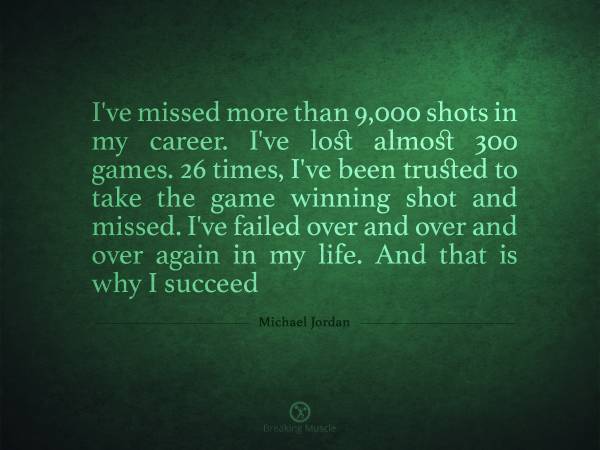 Michael Jordan quote