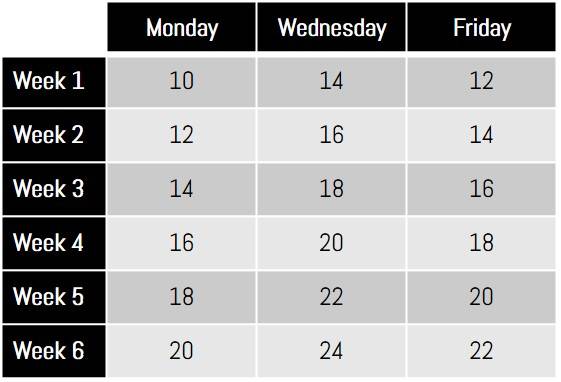 The Hybrid Conditioning Program - Breaking Muscle