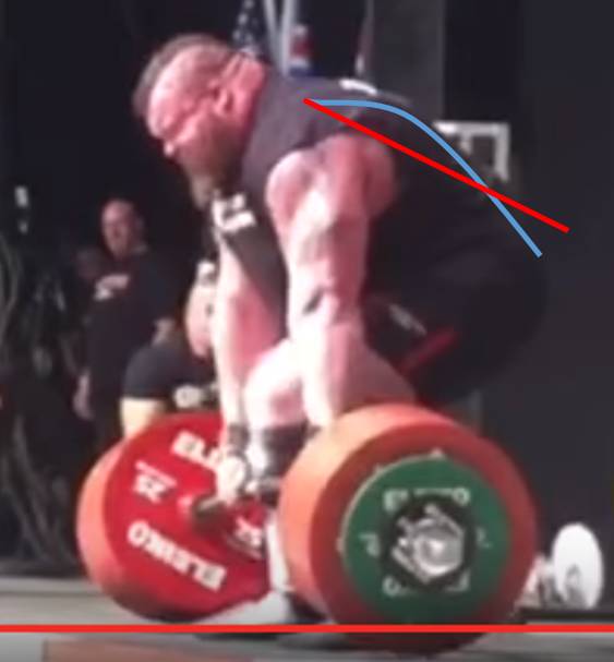 What We Mortals Can Learn From Eddie Hall s Deadlift Breaking Muscle