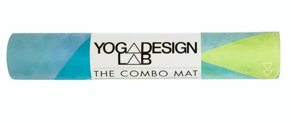 yoga mat rolled