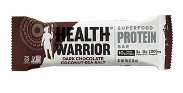 Health Warrior Protein Bar