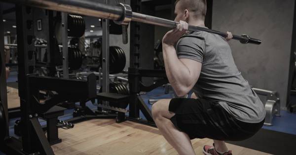 Points of Performance: The Back Squat - Rhapsody Fitness