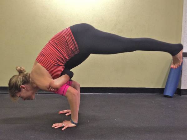 Arm Balancing: Improve Your Strength Through Alignment
