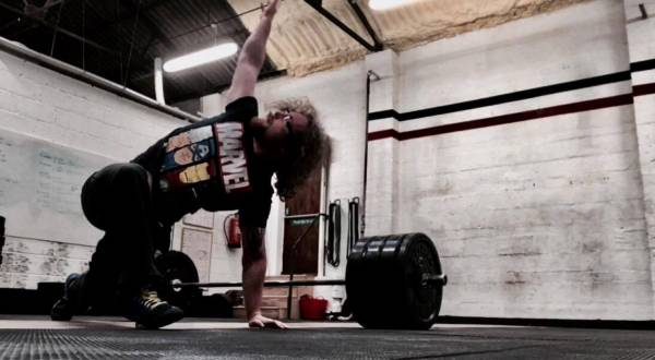 Mobility before deadlifts