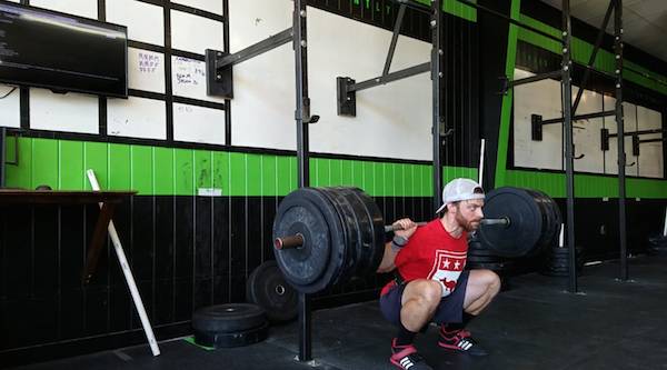 Backsquat