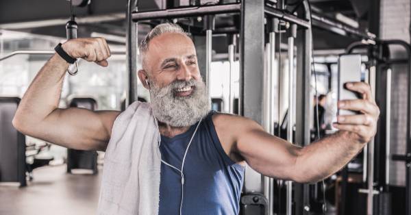 How to Calculate Your Fitness Age (Though Your True Age Is an Attitude)