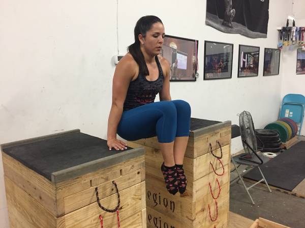 Raised L-Sits  Core Strength Blog