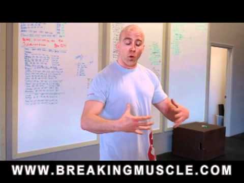 BreakingMuscle.com - Just Breathe