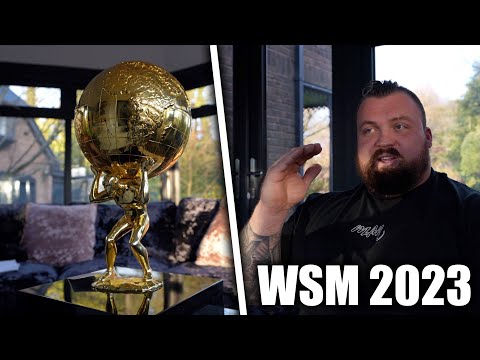 WORLD&#039;S STRONGEST MAN 2023! (Events, Competitors, Predictions!!!