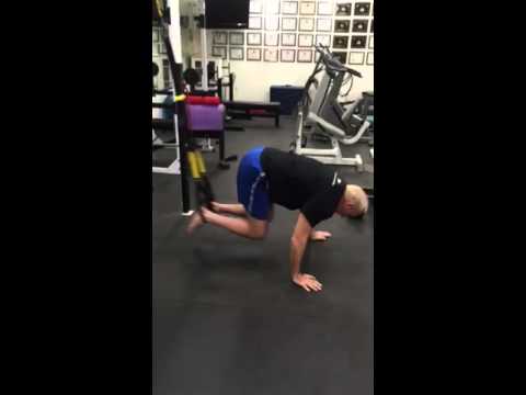 Atomic Pushup