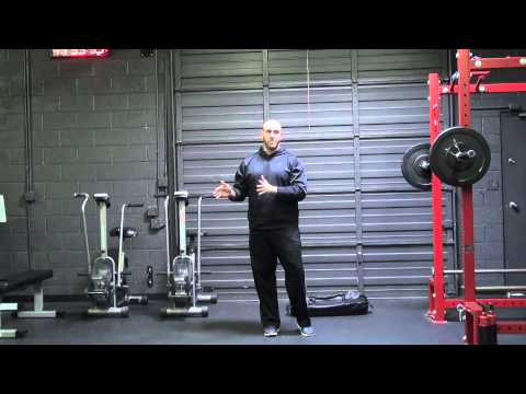 Video: Progressions of Instability for Strength Gains