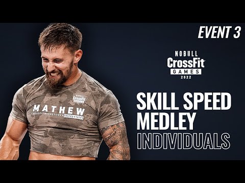 Breakdown Of The Men's CrossFit Open Leaderboard - FloElite