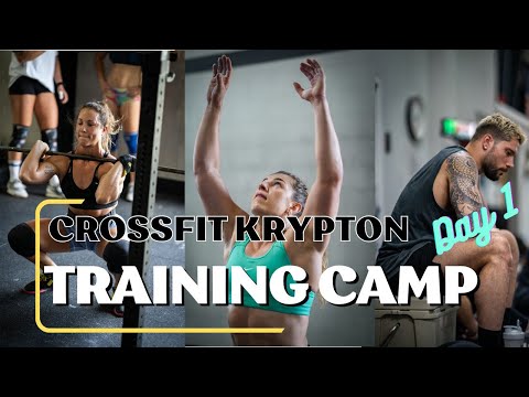 Training Camp Day 1 w/ Ben Smith, Laura Horvath, Gabi Migala, Kristof Horvath and many more!