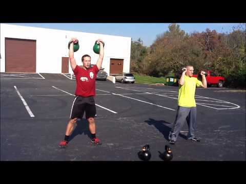 Kettlebell Workout of the Week: Episode 41 - The Happy Birthday Workout Part 3