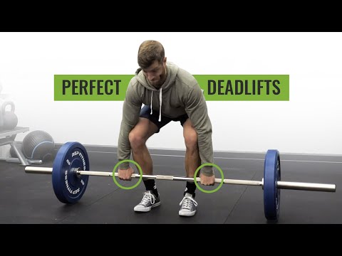 Deadlift | Form, Mistakes to Avoid, Muscles Worked, and More!