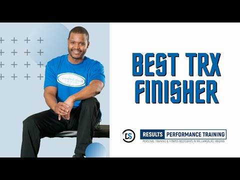 Best TRX/Suspension Finisher Exercises