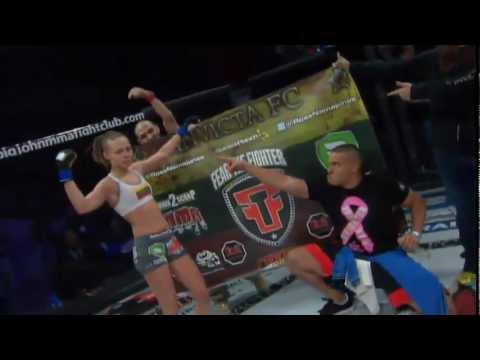 rose namajunas vs emily kagan full fight video