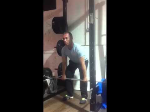 Video: BreakingMuscle.com - Rack Pull Example