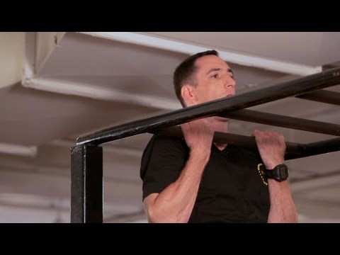 How to Do a Jumping Pull-Up | Warrior Fitness