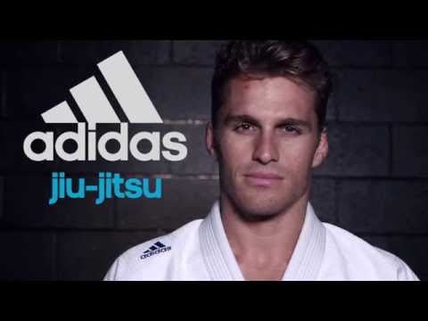 Clark is all in - adidas BJJ