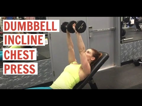 Incline Bench Workouts for Perfectly Shaped Shoulders