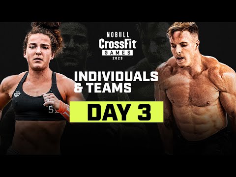 2023 CrossFit Semifinals Combined Leaderboard for Men, Women & Teams