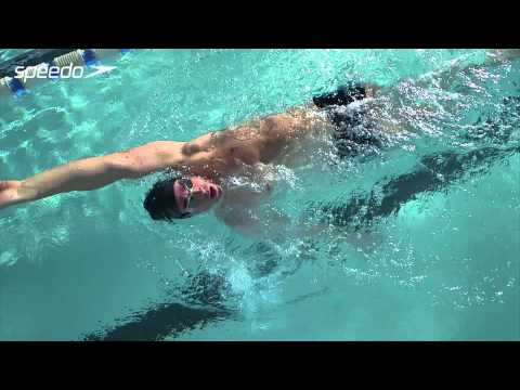 Backstroke Swimming Technique | Stroke