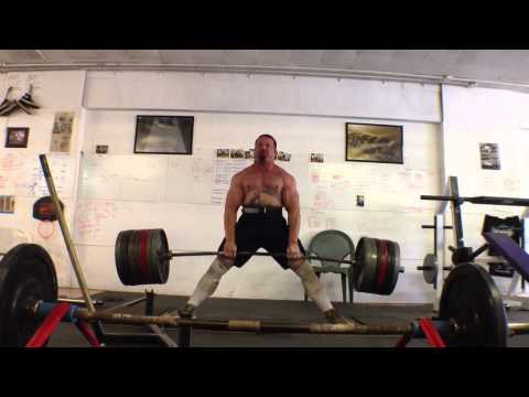 675 Hook Grip Dead and Hold