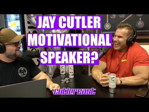 #80 - Rise Conference - Jay Cutler Motivational Speaker | Cutler Cast