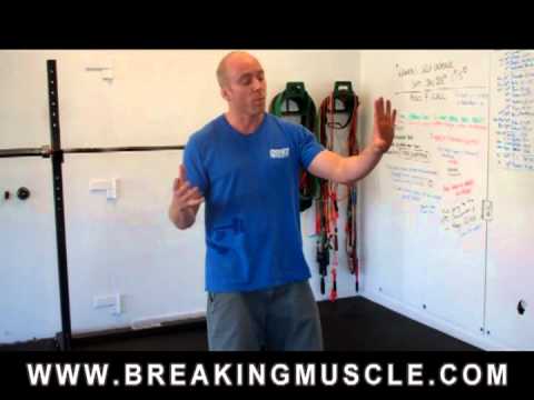 BreakingMuscle.com - The Hook Grip