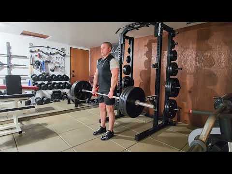 Romanian Deadlift